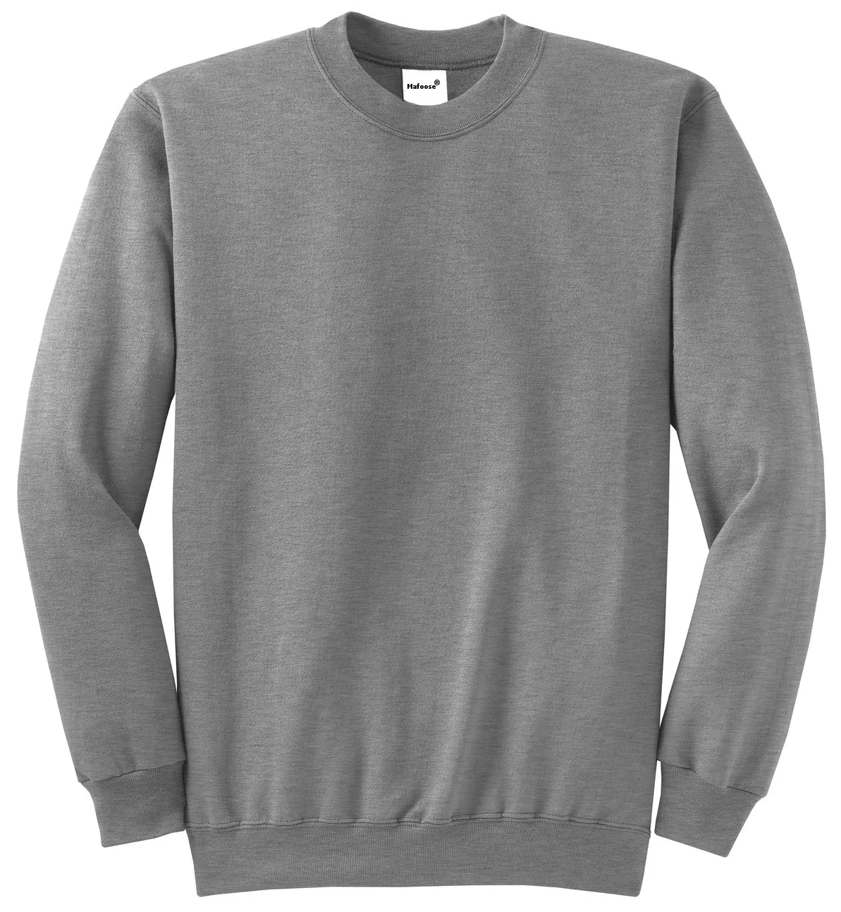 Men's Core Fleece Classic Crewneck Sweatshirt