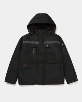 MEN'S HEAVY INSULATED PARKA