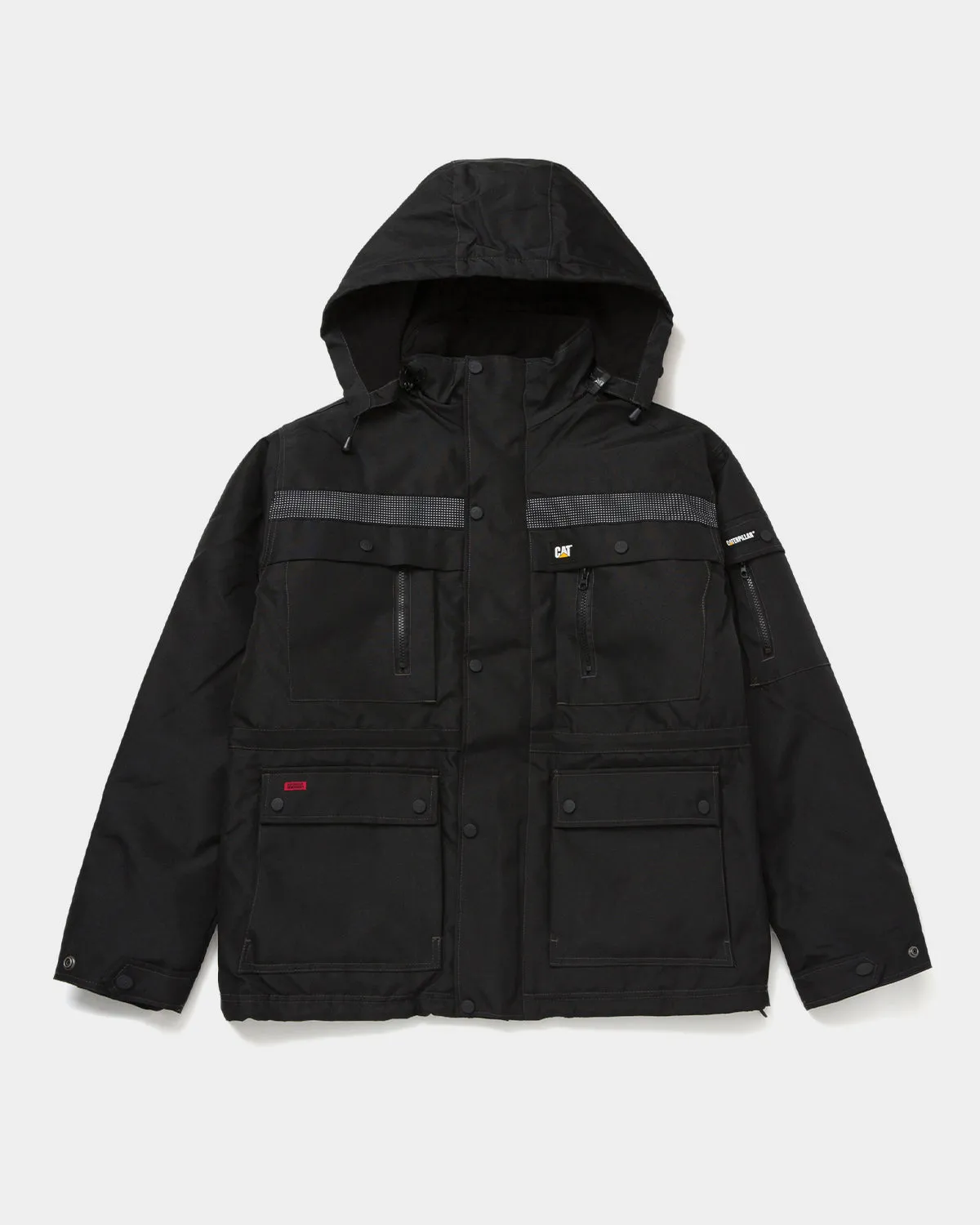 MEN'S HEAVY INSULATED PARKA