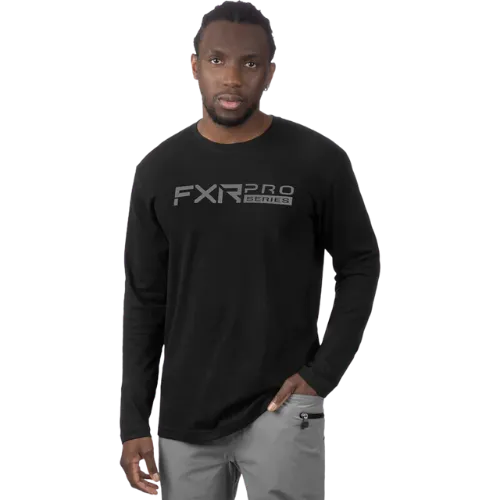 Men's Pro Series Premium Longsleeve 24