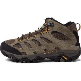 Merrell Men's Moab 3 Mid Hiking Boot