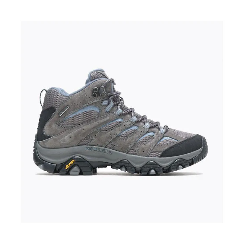 Merrell Women's Moab 3 Mid Waterproof Trail Shoe