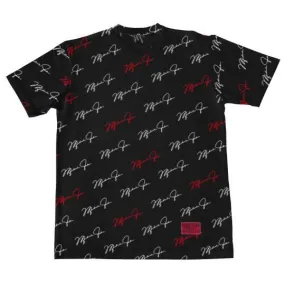 MJ Autograph Shirt