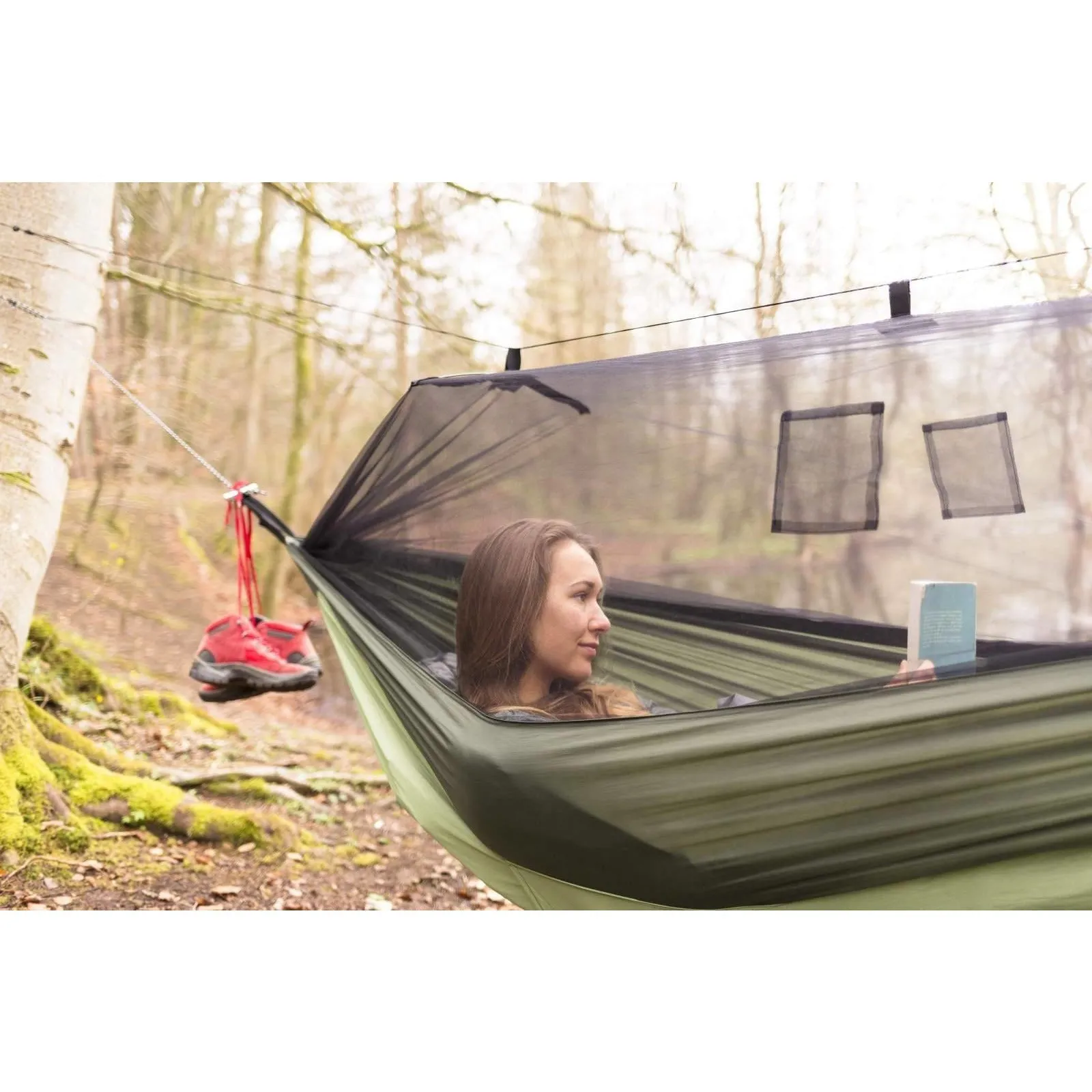 Moskito-Traveller THERMO Hammock