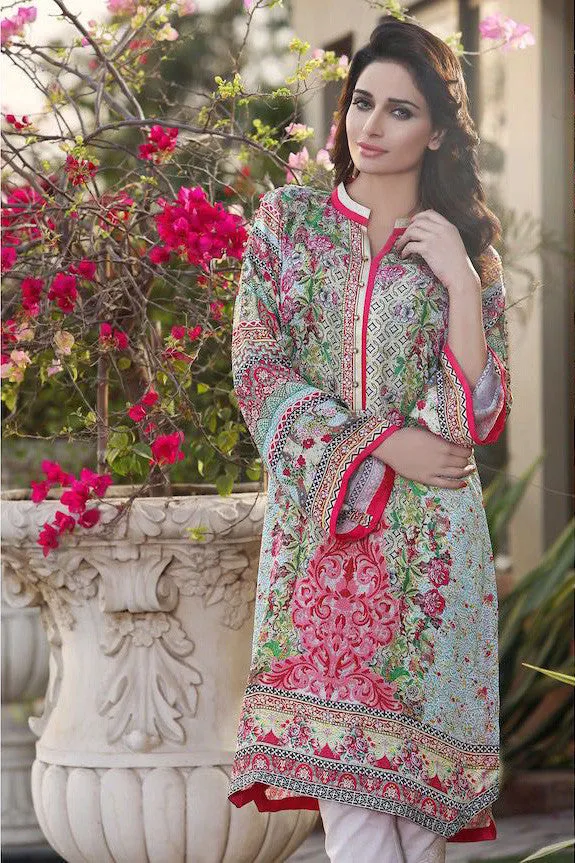 Motifz Silk Tunic - 1109A