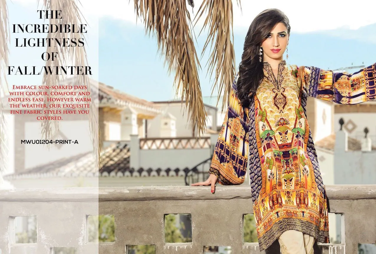 Motifz Silk Tunic - 1204A