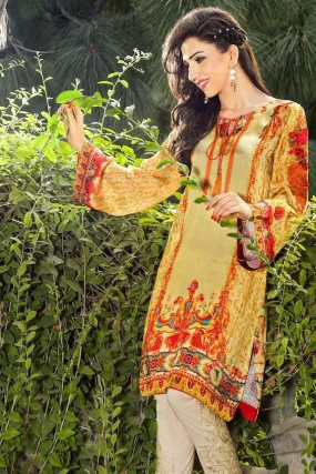 Motifz Silk Tunic - 1209A