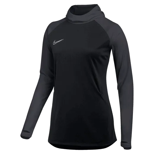 Nike Women's Dri-Fit Academy Pro Pullover Hoodie