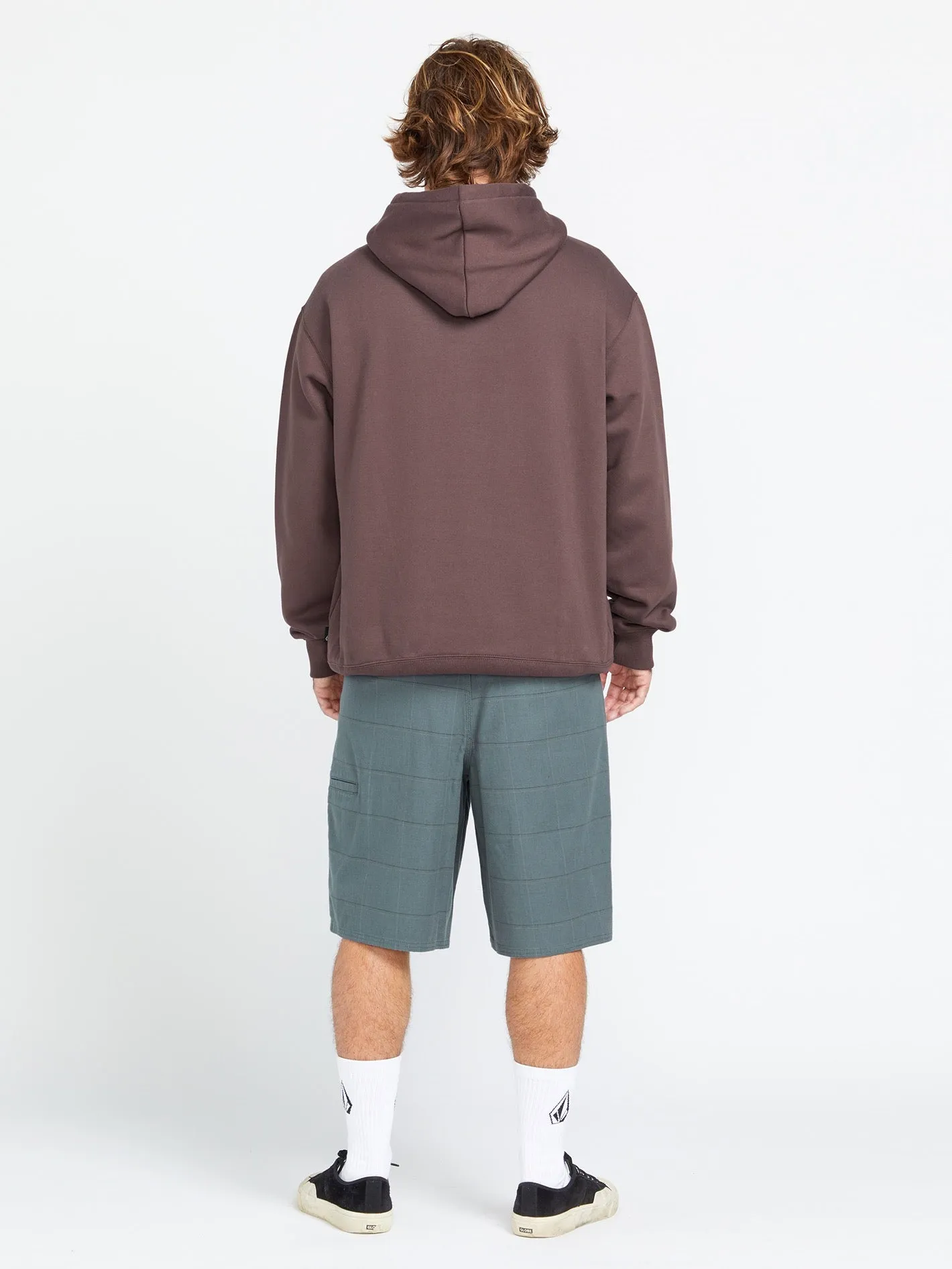 Nu Sun Pullover Sweatshirt - Pumice