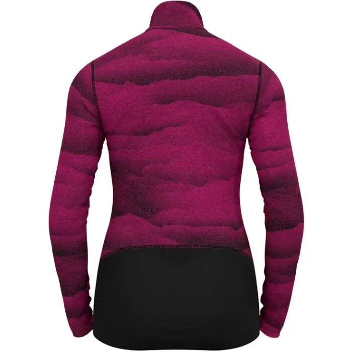 Odlo Whistler 1/2 Zip Top - Women's