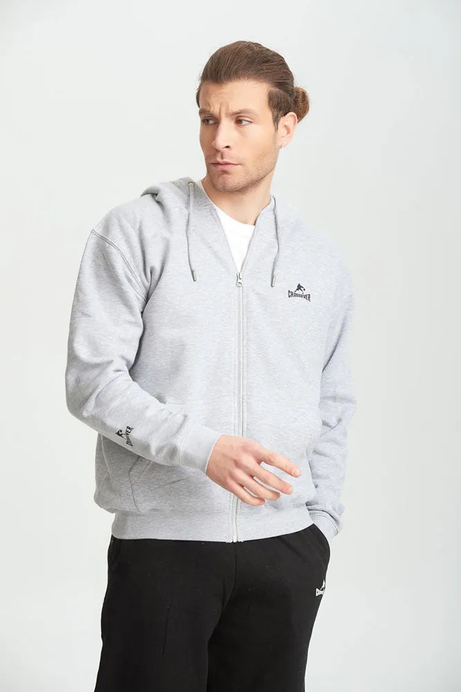 Organic Full Zip Hoodie