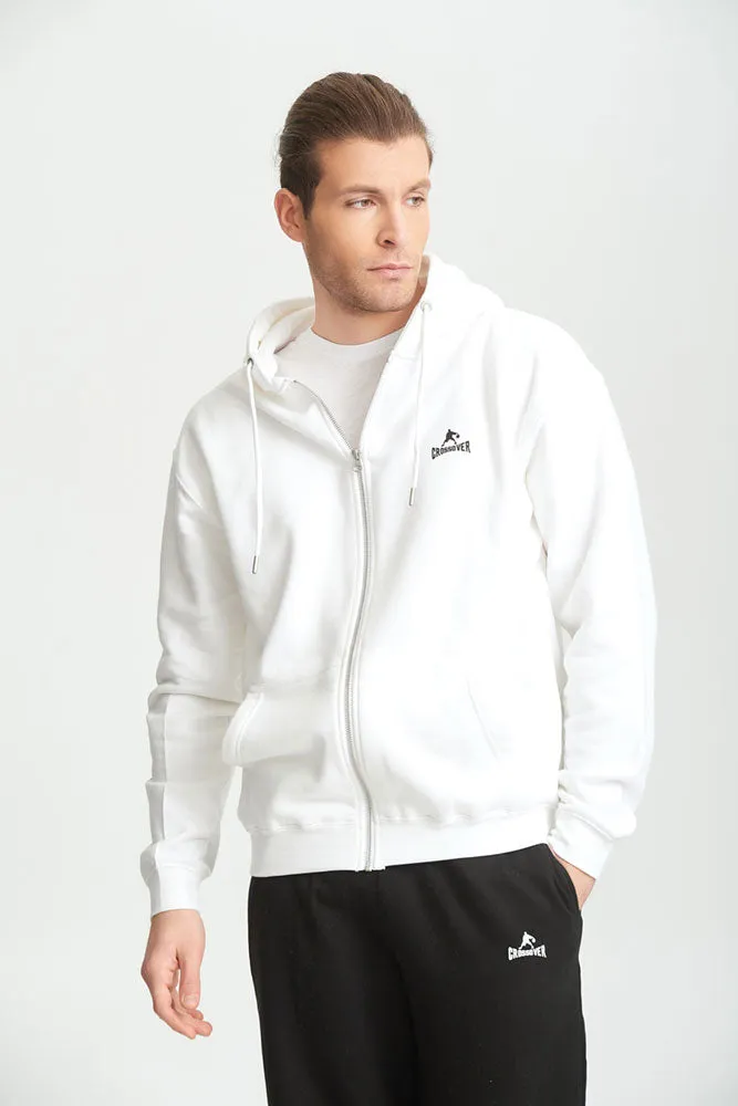 Organic Full Zip Hoodie