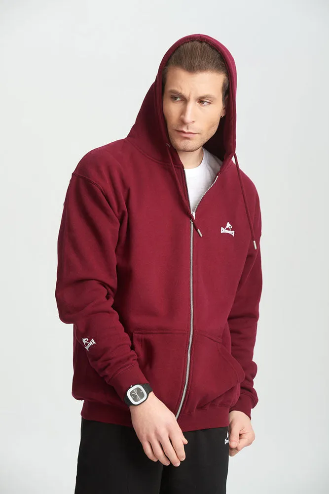 Organic Full Zip Hoodie