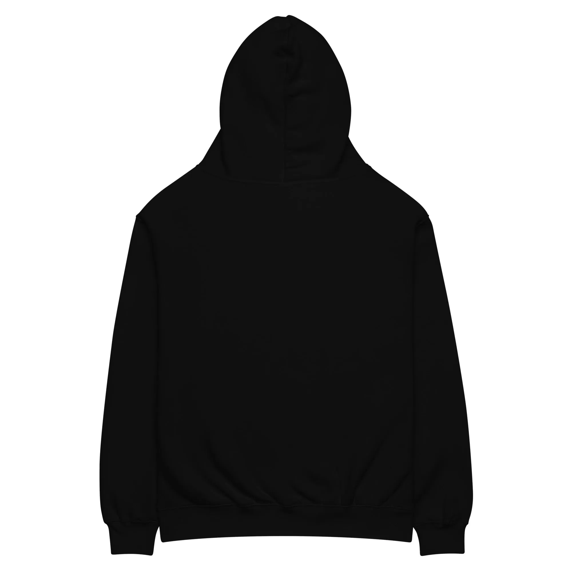 Oversized YLHCSD DEATH METAL LOGO Unisex Hoodie