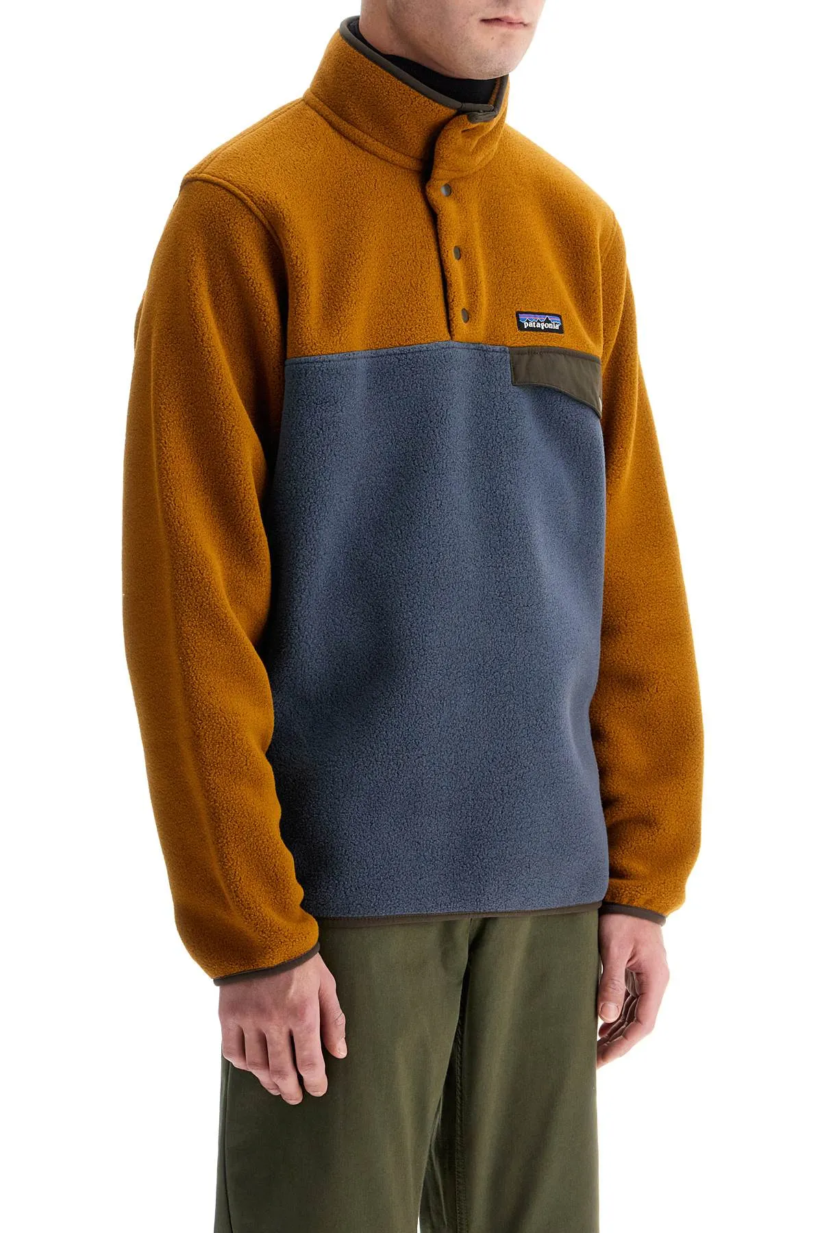 PATAGONIA synchillaâ® snap-tâ® f