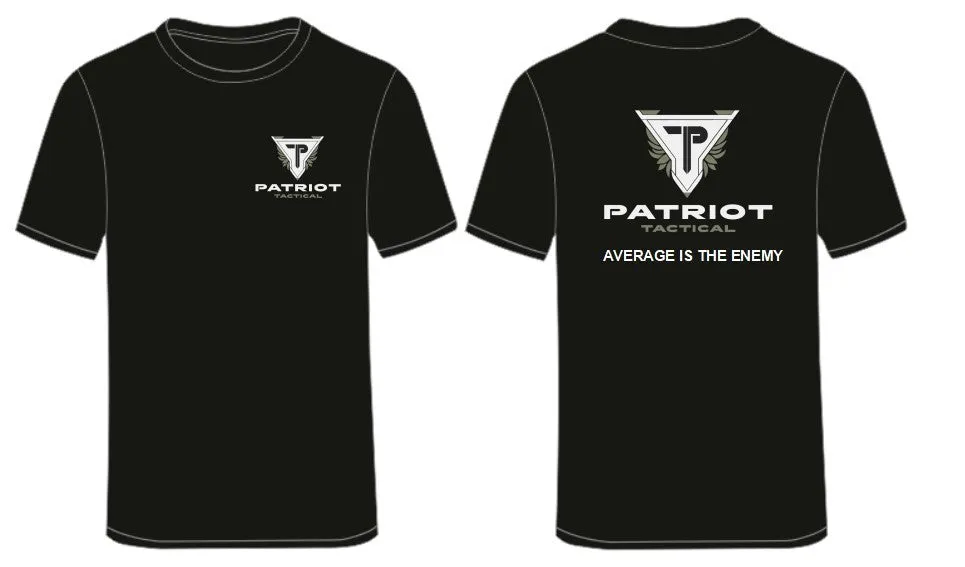 Patriot Tactical Original Short Sleeve T-Shirt