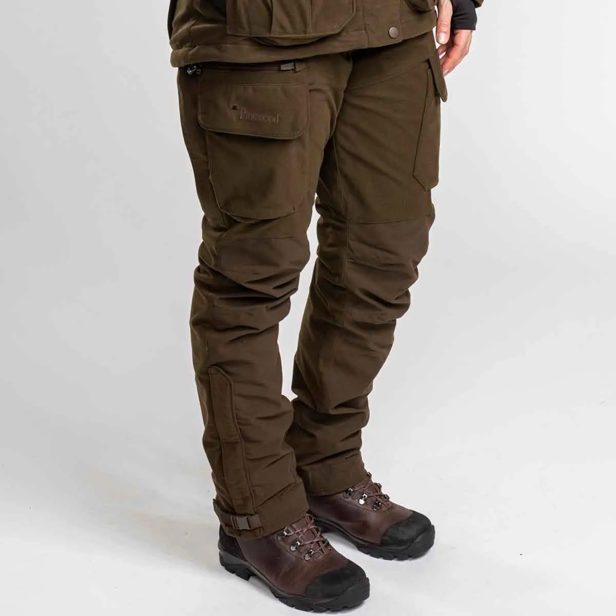 Pinewood Women's Smaland Forest Trousers