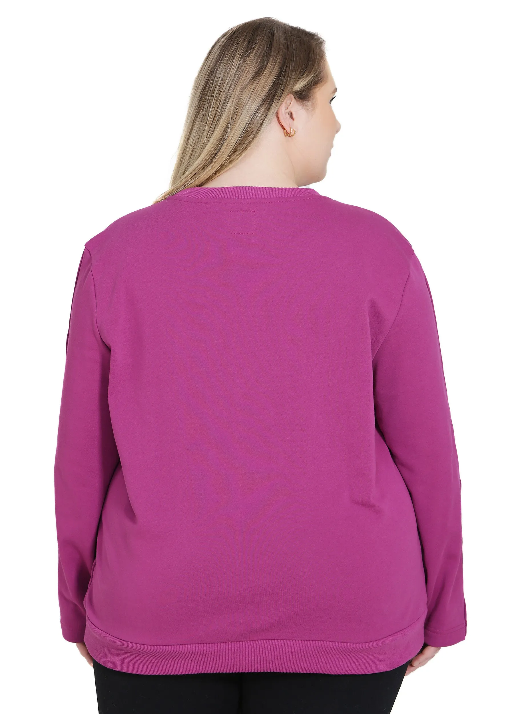 Plus Size Arm Port Access Women's Dialysis Shirt Best Gift for Dialysis Patients Mauve