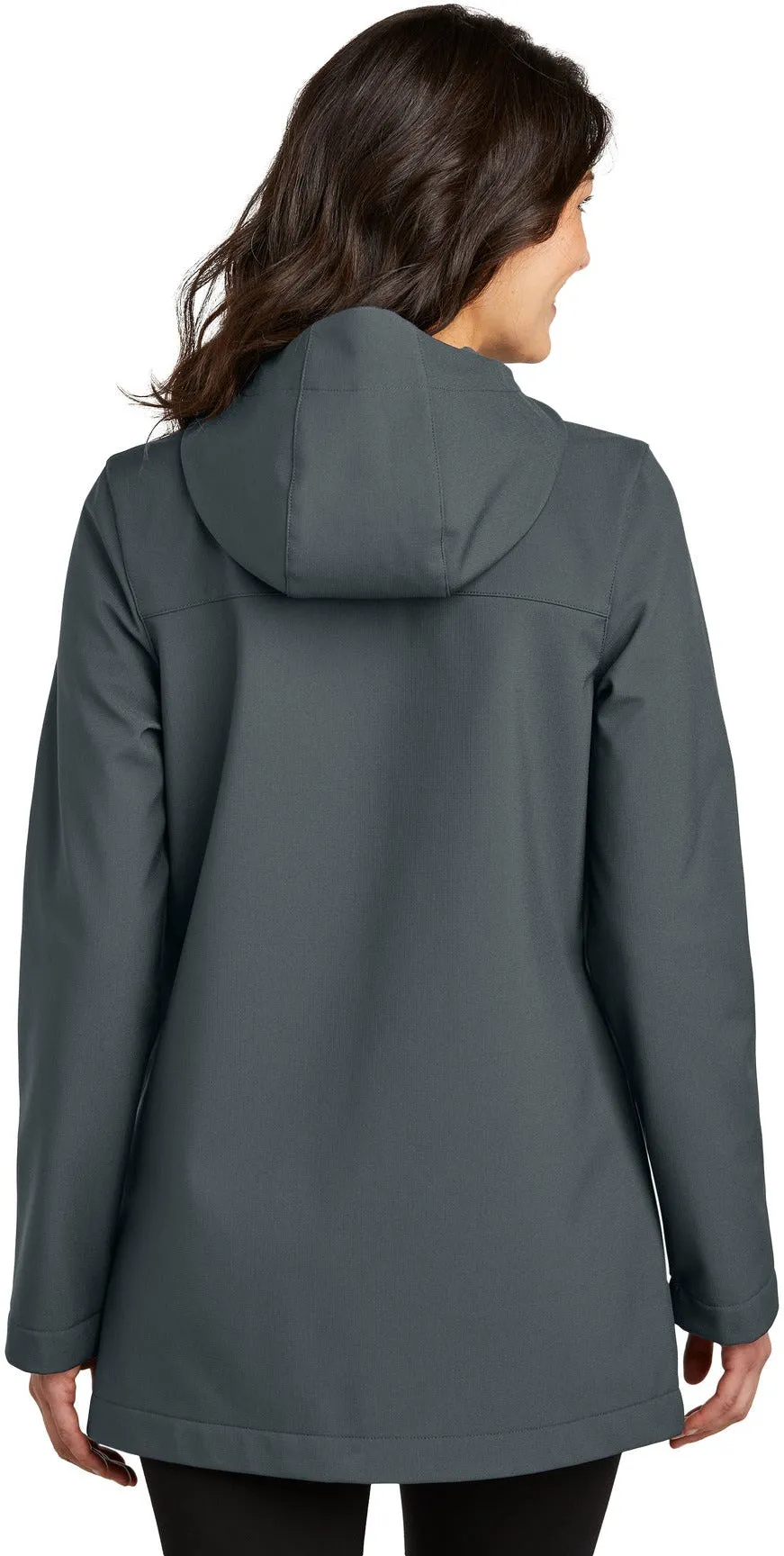 Port Authority Ladies Collective Outer Soft Shell Parka