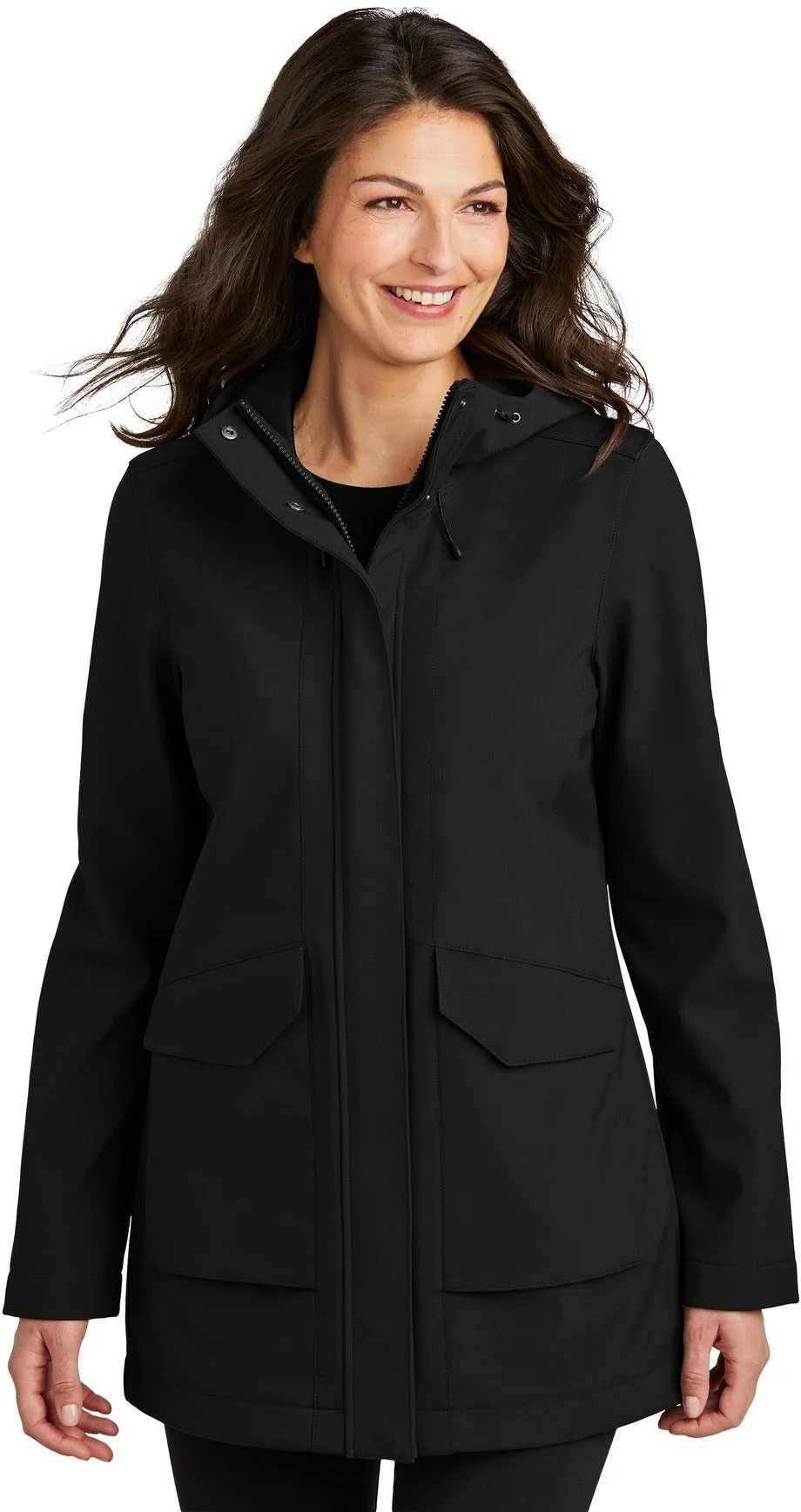 Port Authority Ladies Collective Outer Soft Shell Parka