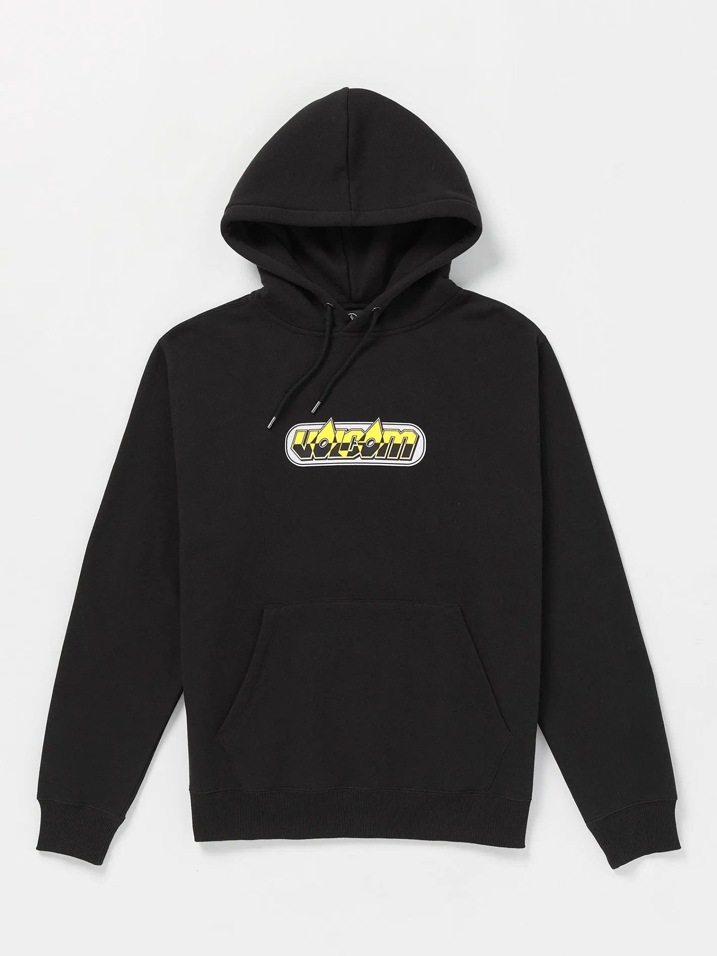 Produce Pullover - Black