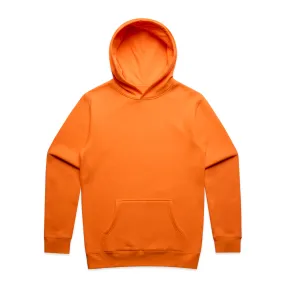 Pullover Heavyweight Safety Hoodie - Safety Orange