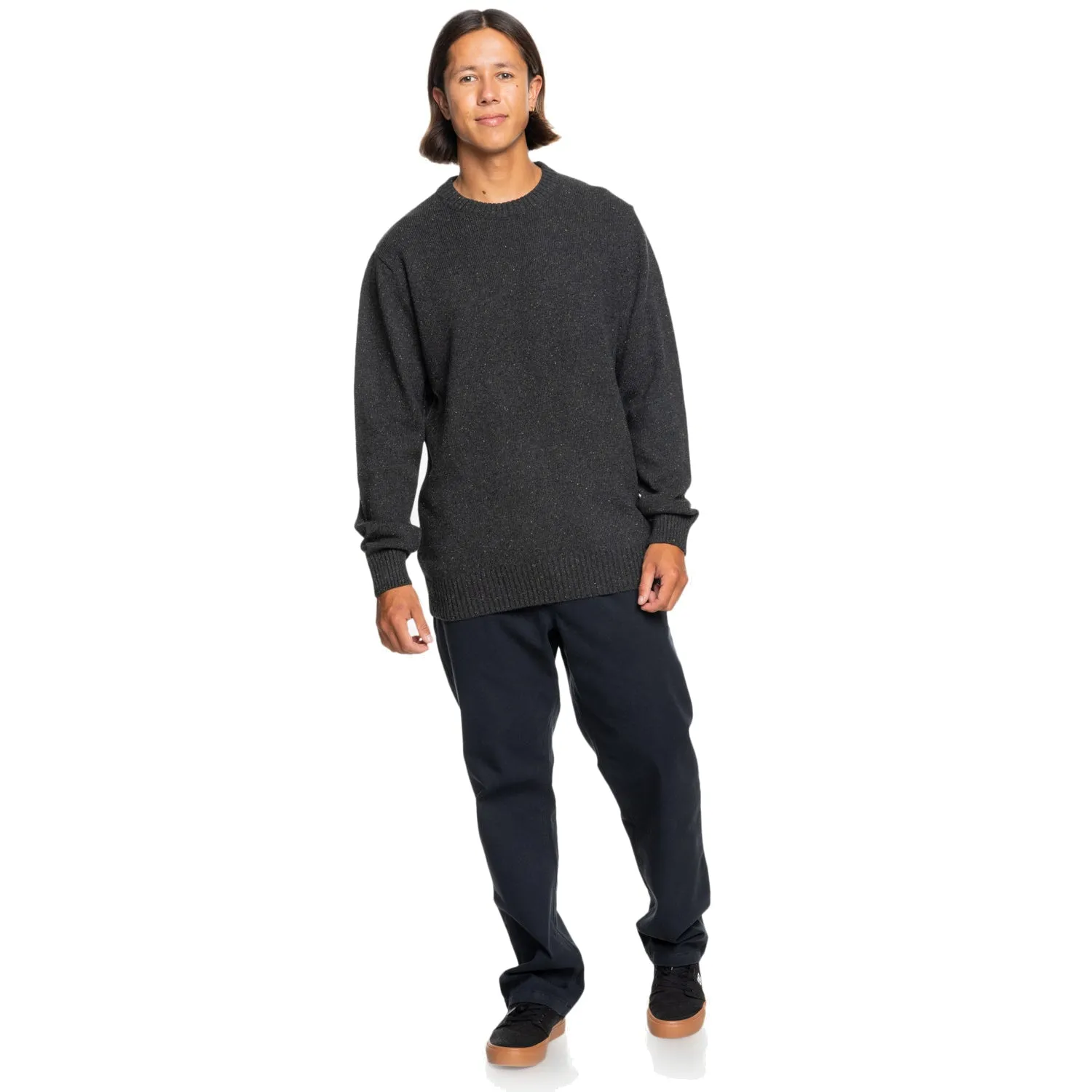 Quiksilver Slow Song Crew Neck Sweater