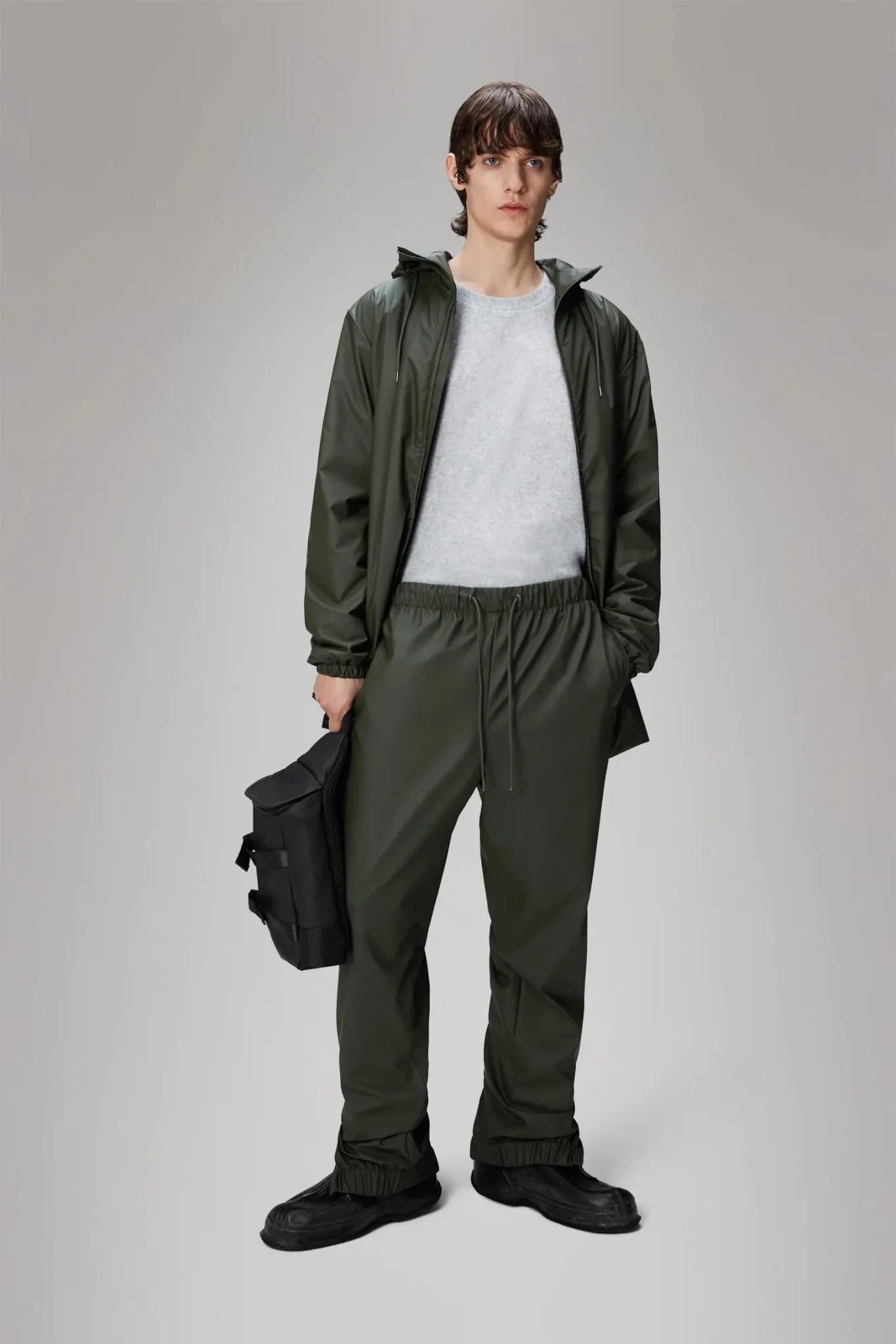 RAINS PANTS Regular W3