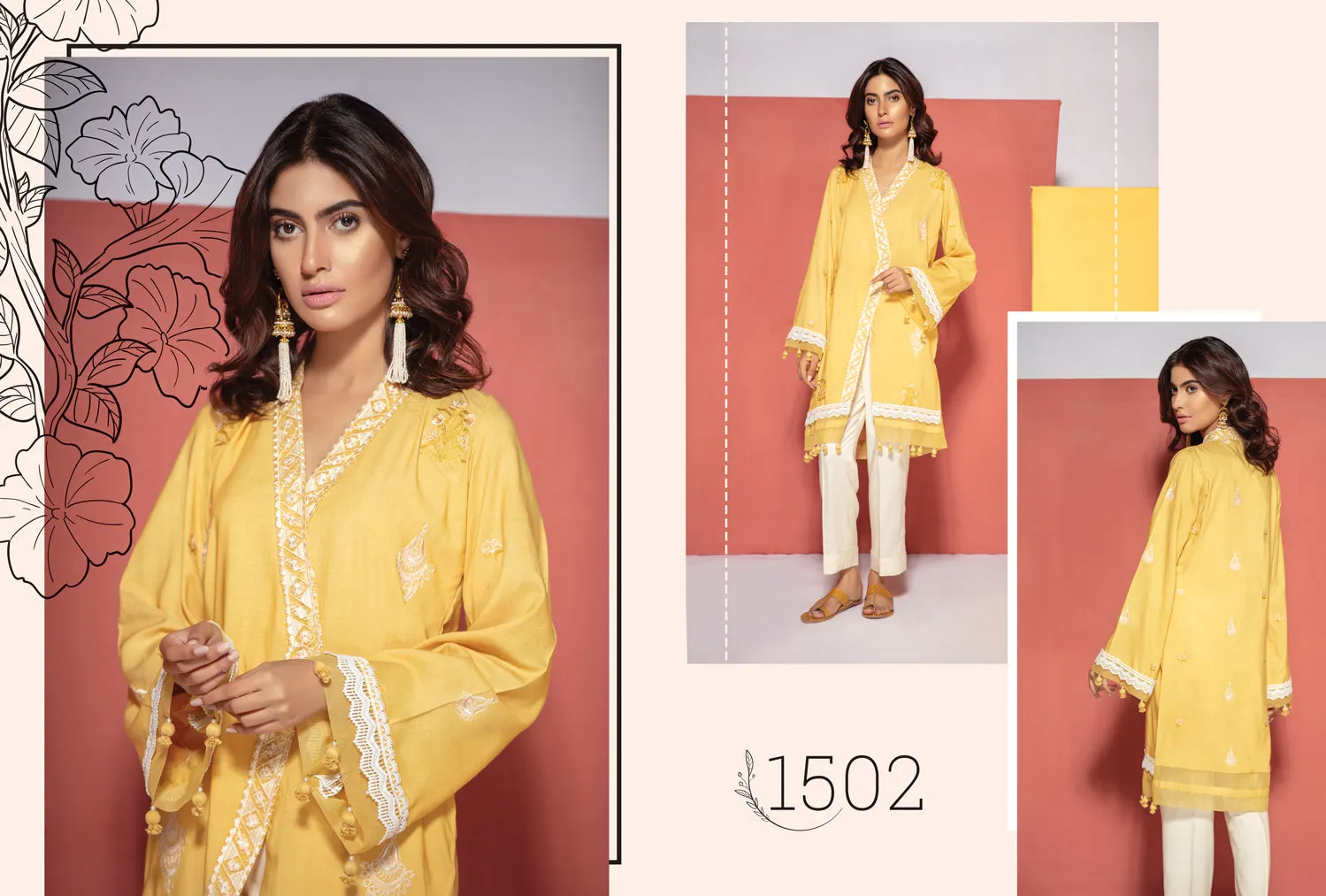 Rang Rasiya Winter Tunic Collection 2019 –  Design - 1502