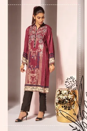 Rang Rasiya Winter Tunic Collection 2019 –  Design - 1514