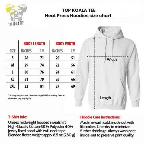 Rasta Lion Hoodie Top Koala Heavyweight Blended Pullover