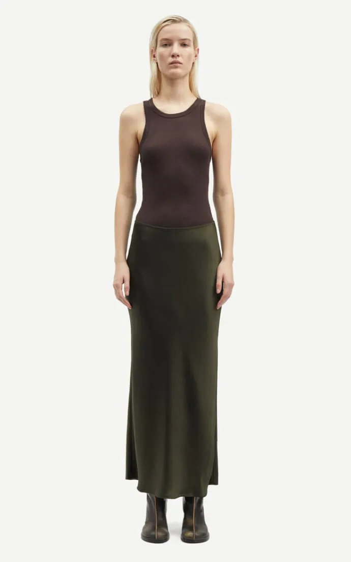 Samsoe- Saagneta Maxi Skirt