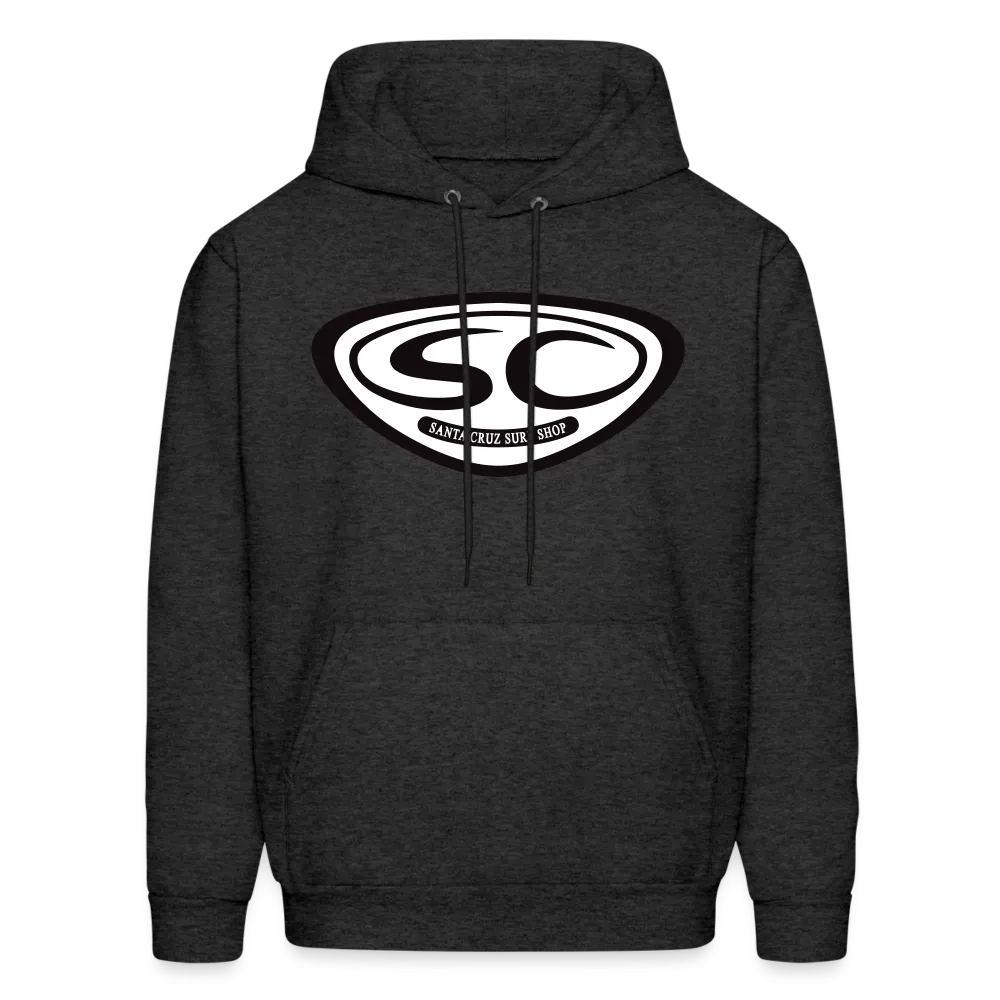 Santa Cruz Surf Shop OG Shield Simple Pullover Hoodie