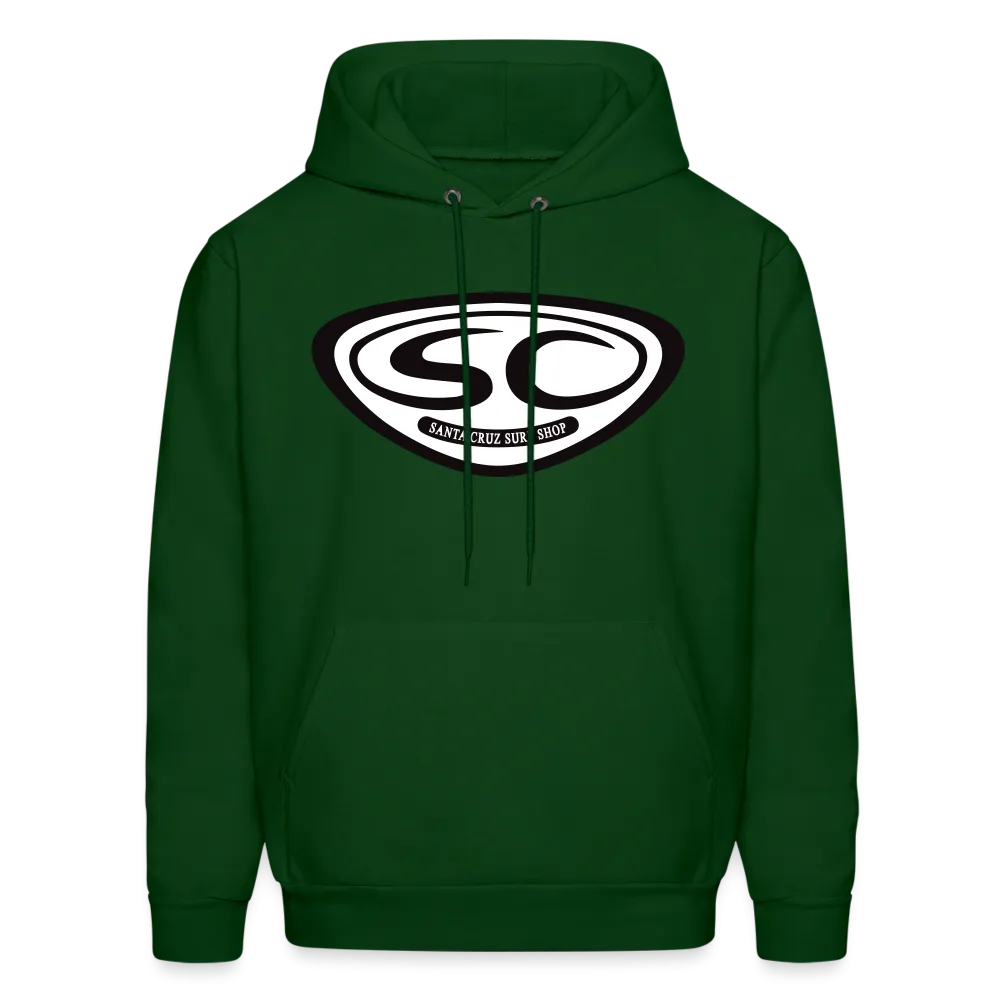 Santa Cruz Surf Shop OG Shield Simple Pullover Hoodie