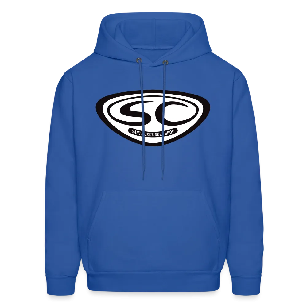 Santa Cruz Surf Shop OG Shield Simple Pullover Hoodie