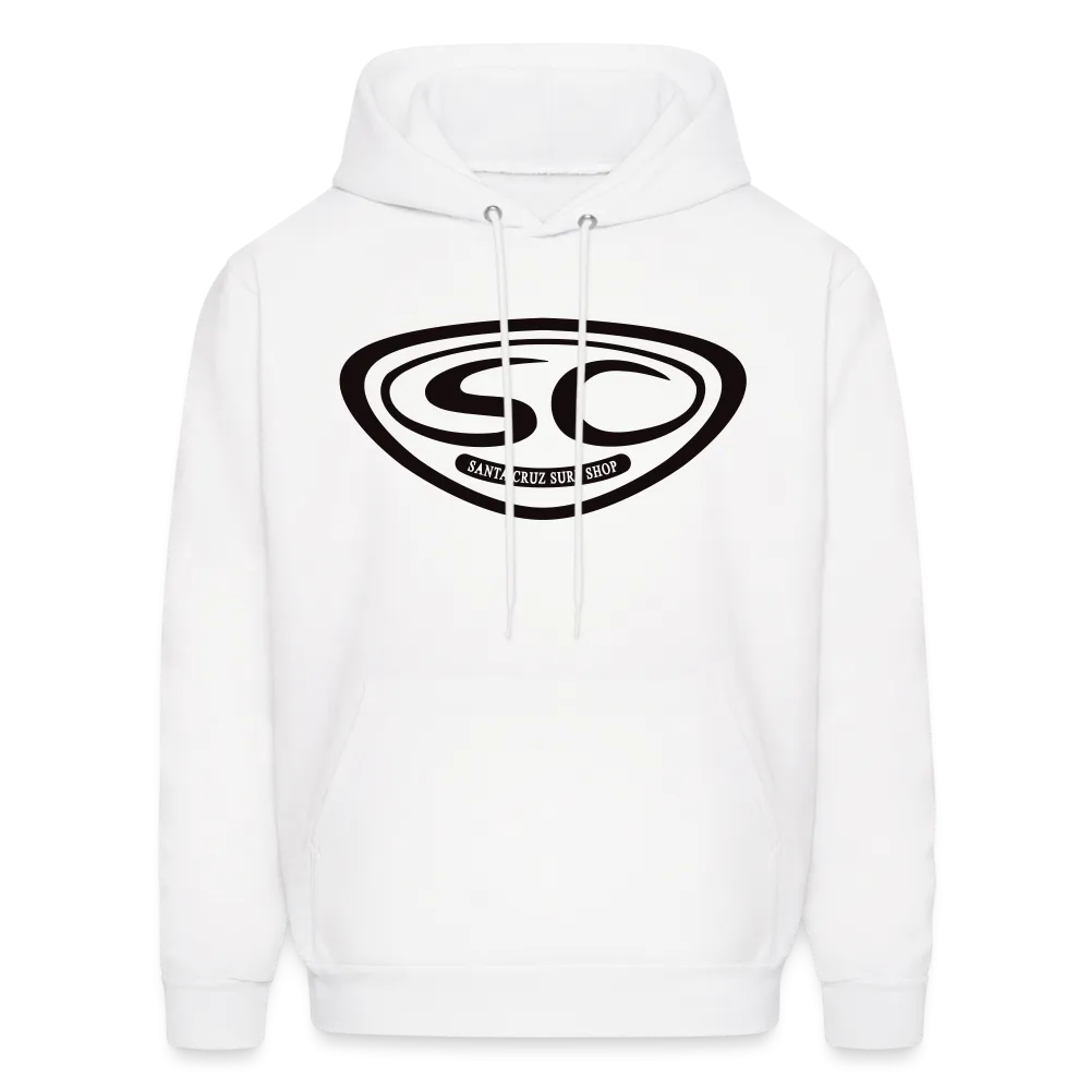 Santa Cruz Surf Shop OG Shield Simple Pullover Hoodie