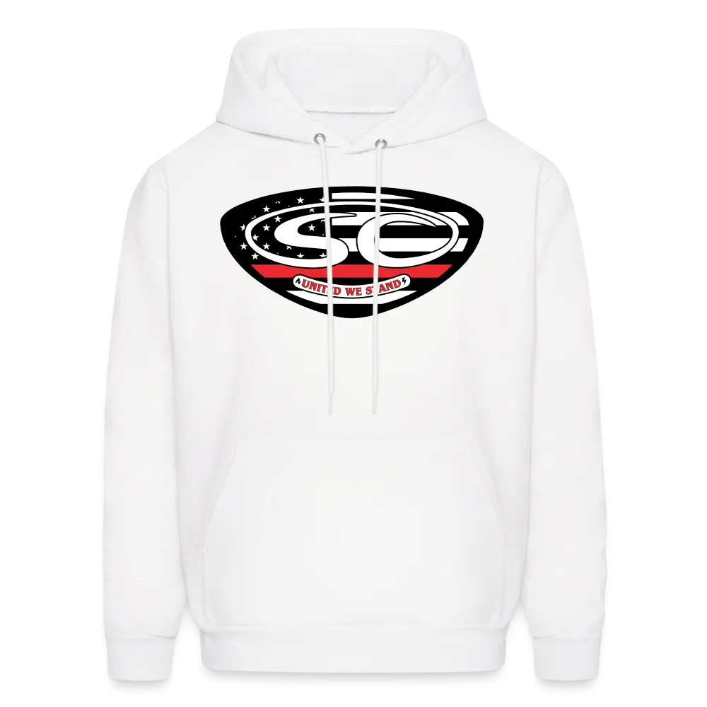 Santa Cruz Surf Shop SC Mountain Strong Simple Pullover Hoodie