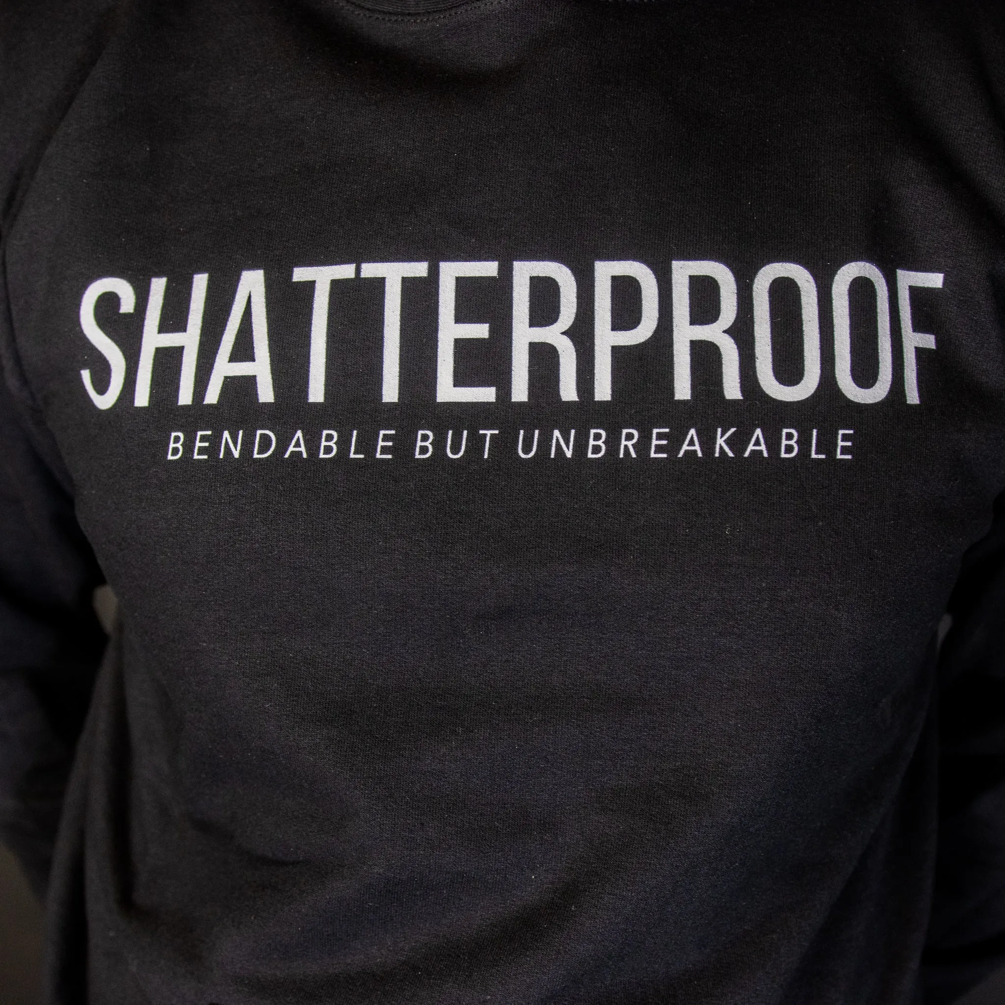 Shatterproof Hoodie