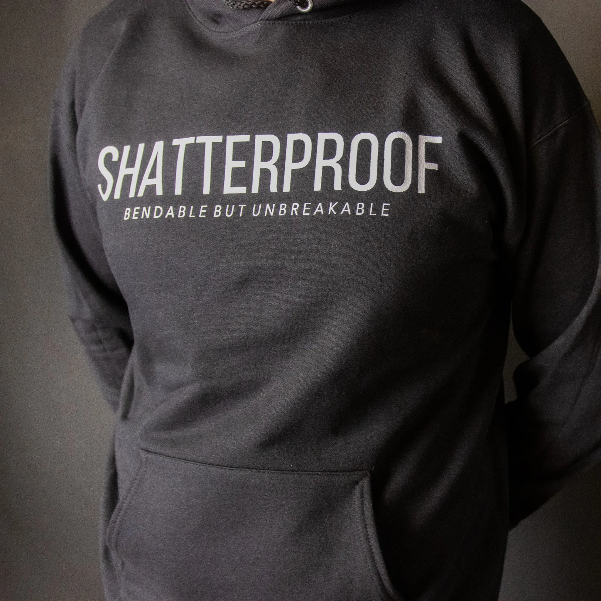 Shatterproof Hoodie