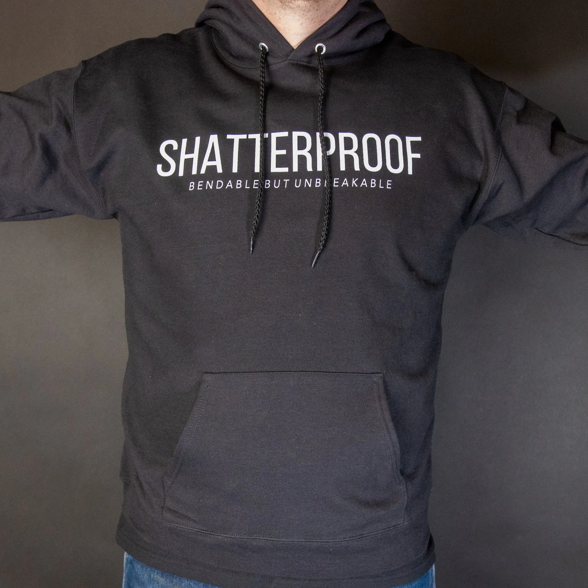 Shatterproof Hoodie