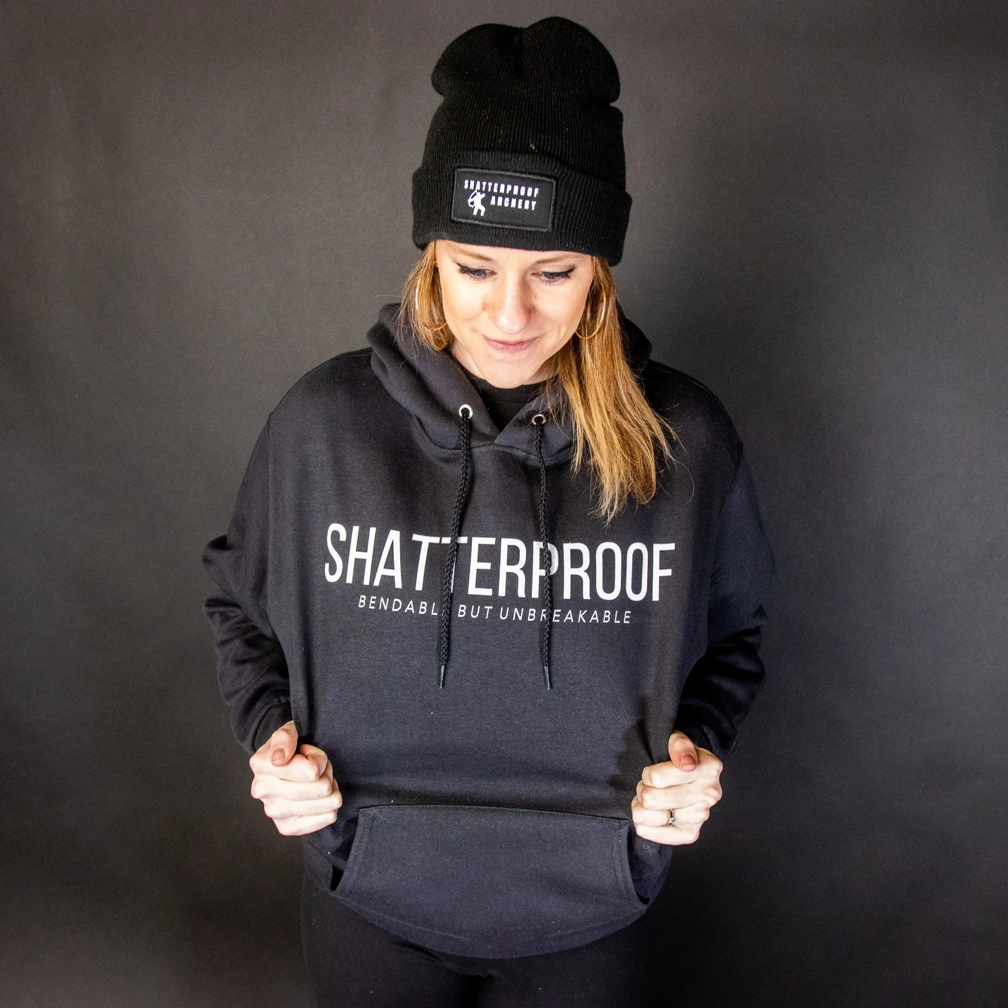 Shatterproof Hoodie