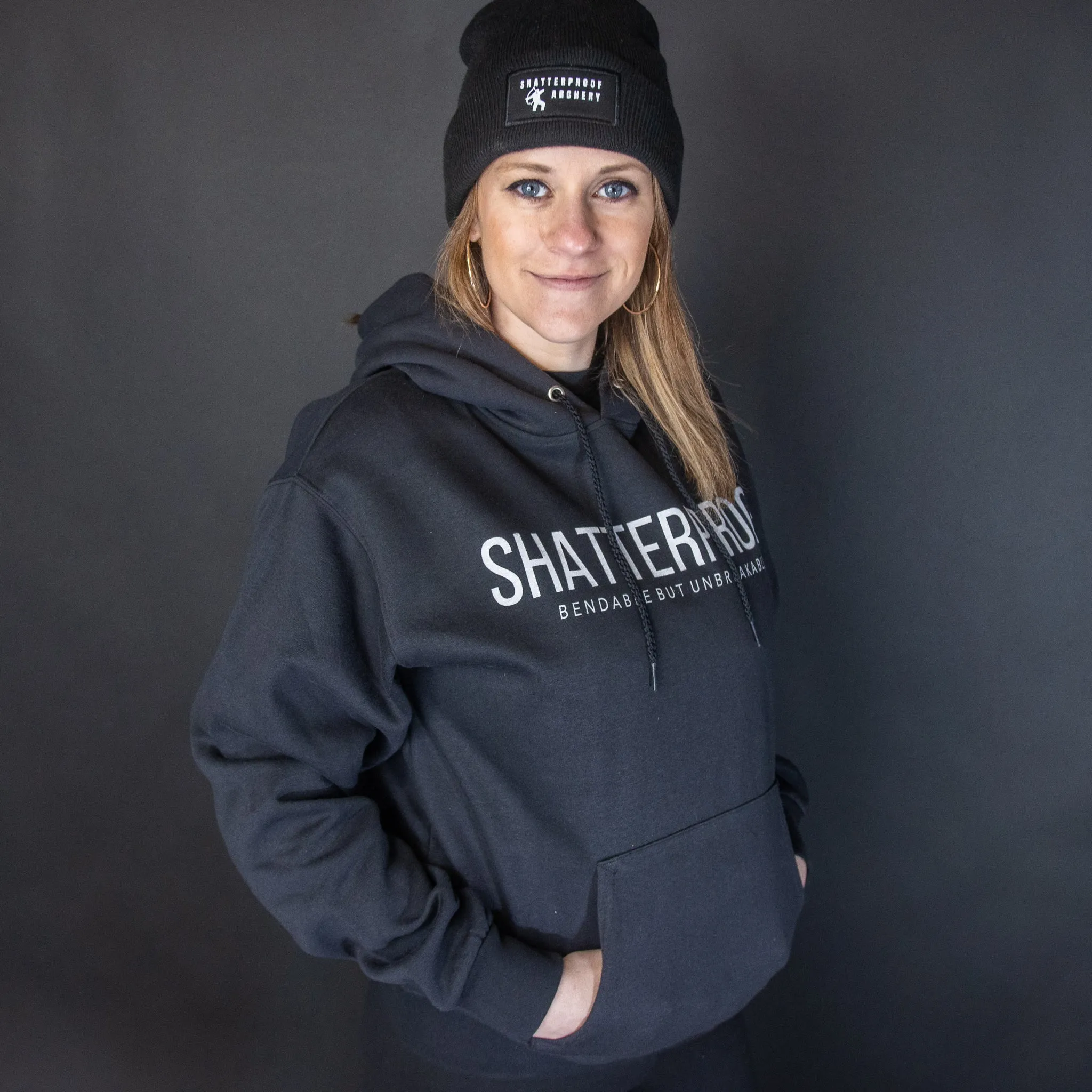 Shatterproof Hoodie