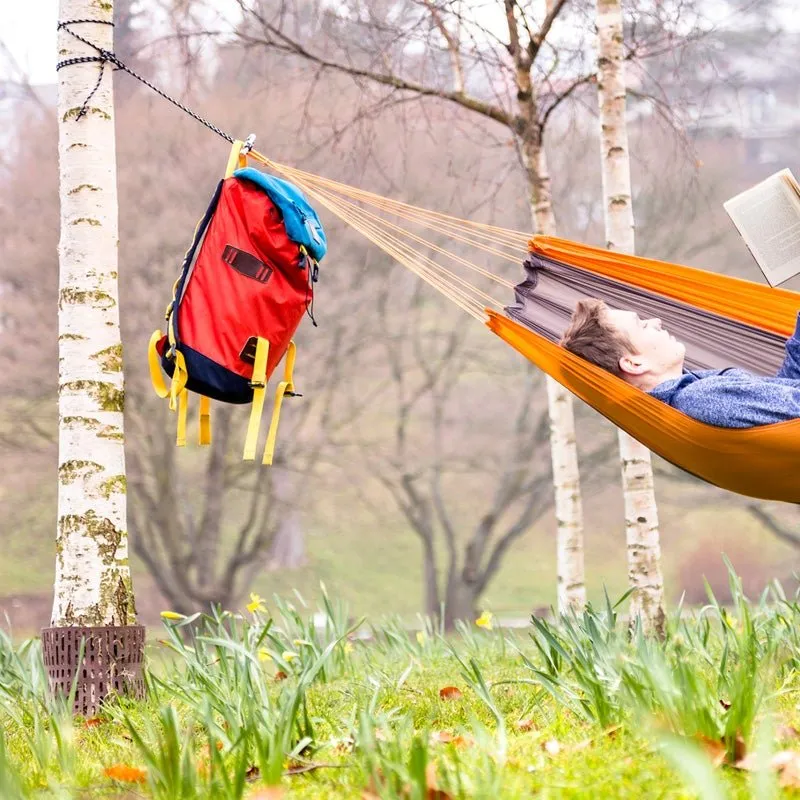 Silk Traveller Hammock Set (includes Micro Ropes)