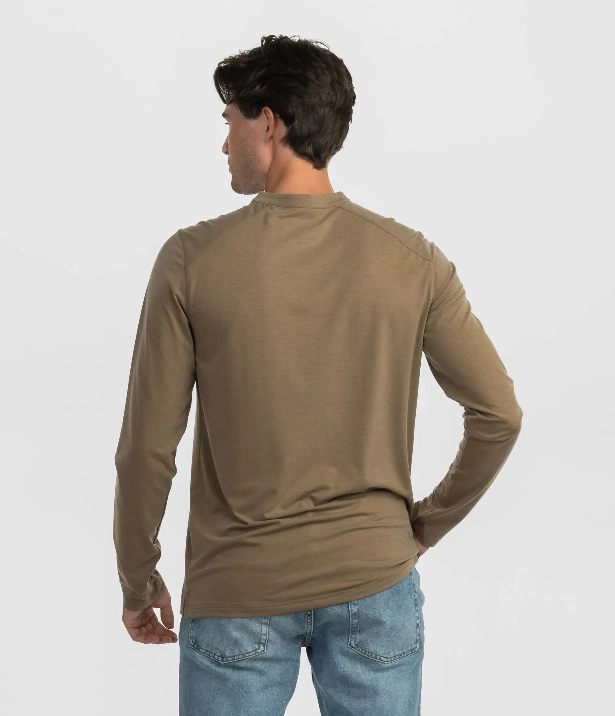 Southern Shirt Max Comfort Henley