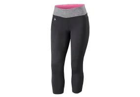 Specialized Shasta 3/4 Cycling Tight Wmn Tight Black Heather