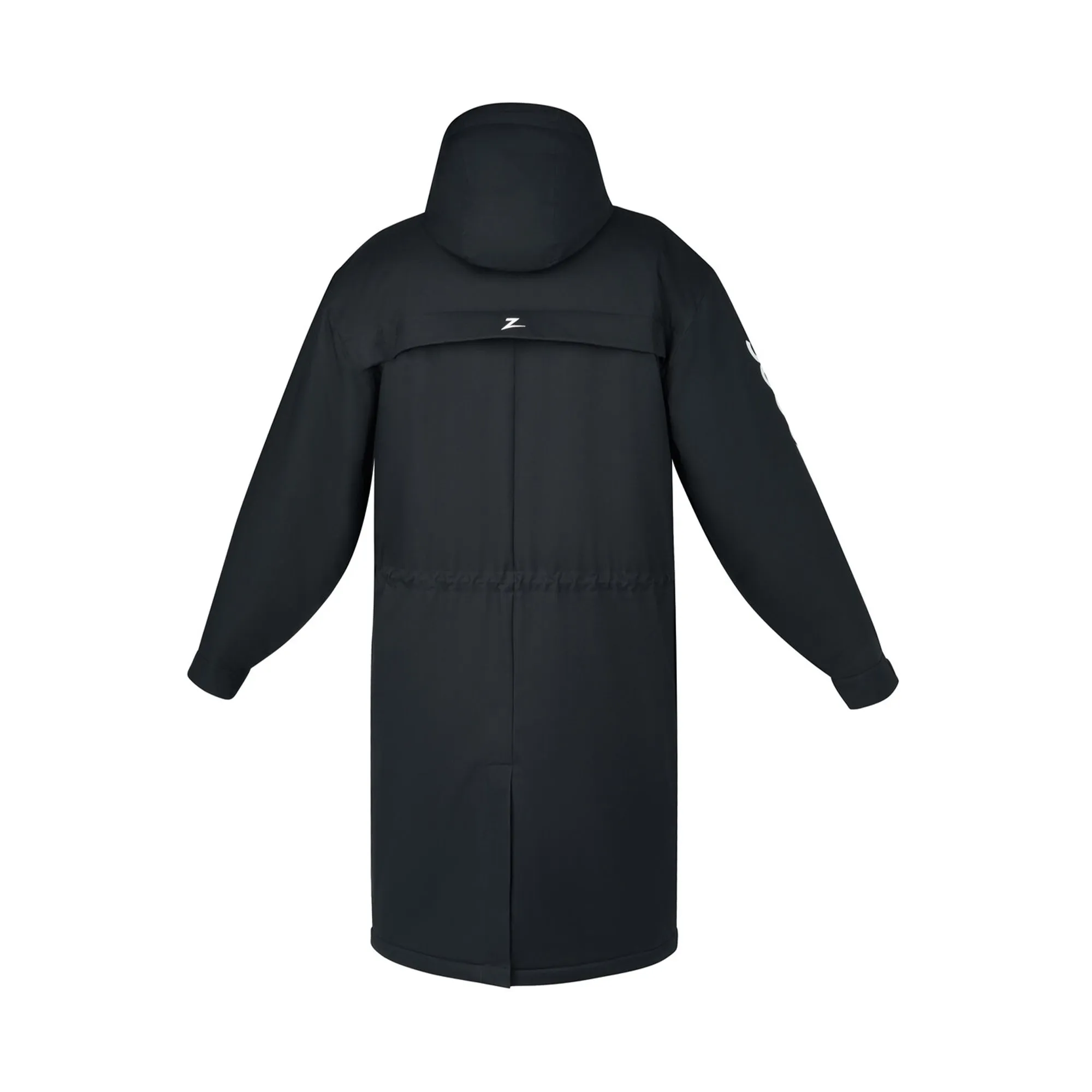 Sports Swim Team Unisex Parka Coat