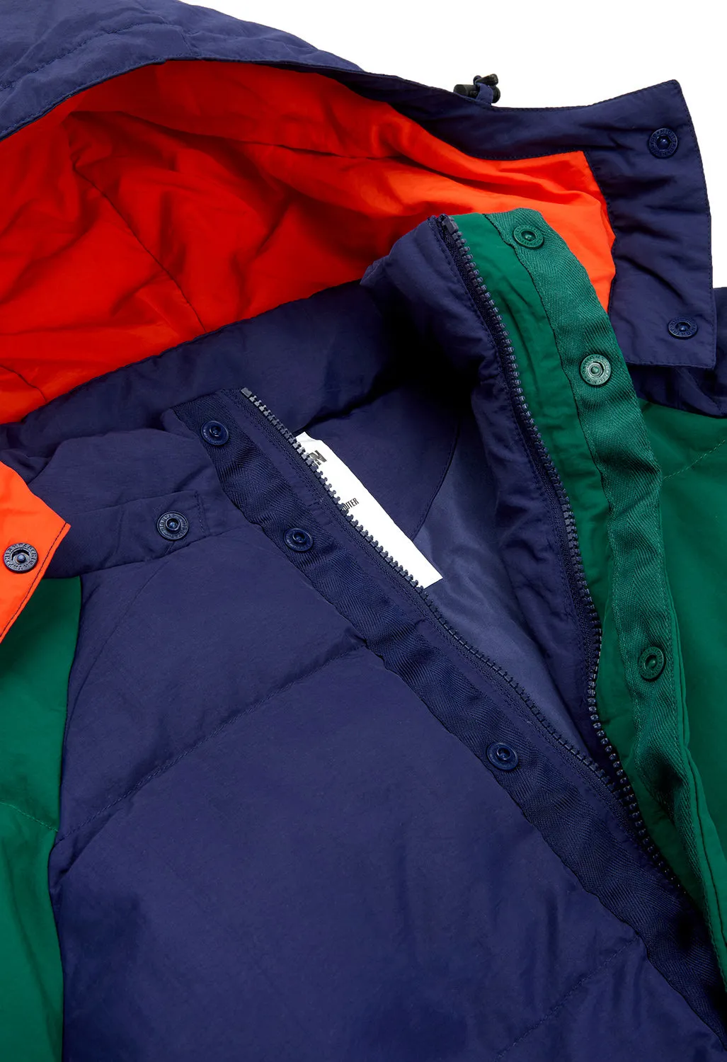 Stan Ray Down Jacket - Combo