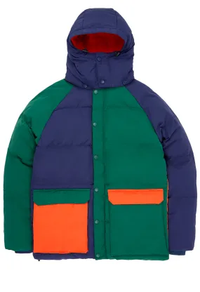 Stan Ray Down Jacket - Combo