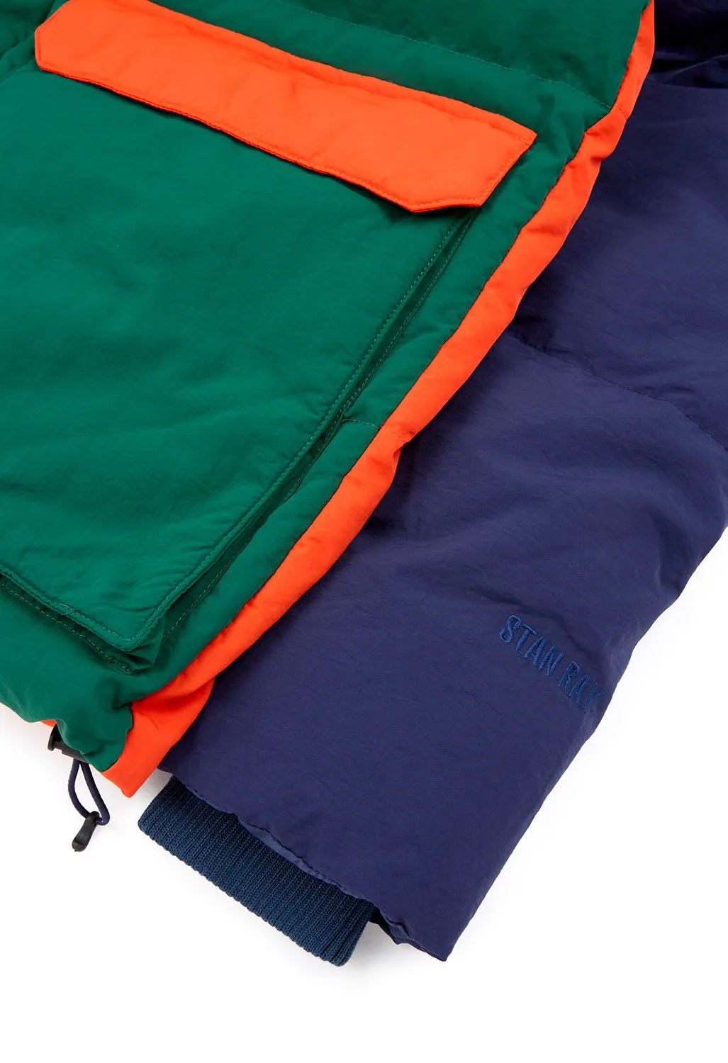 Stan Ray Down Jacket - Combo