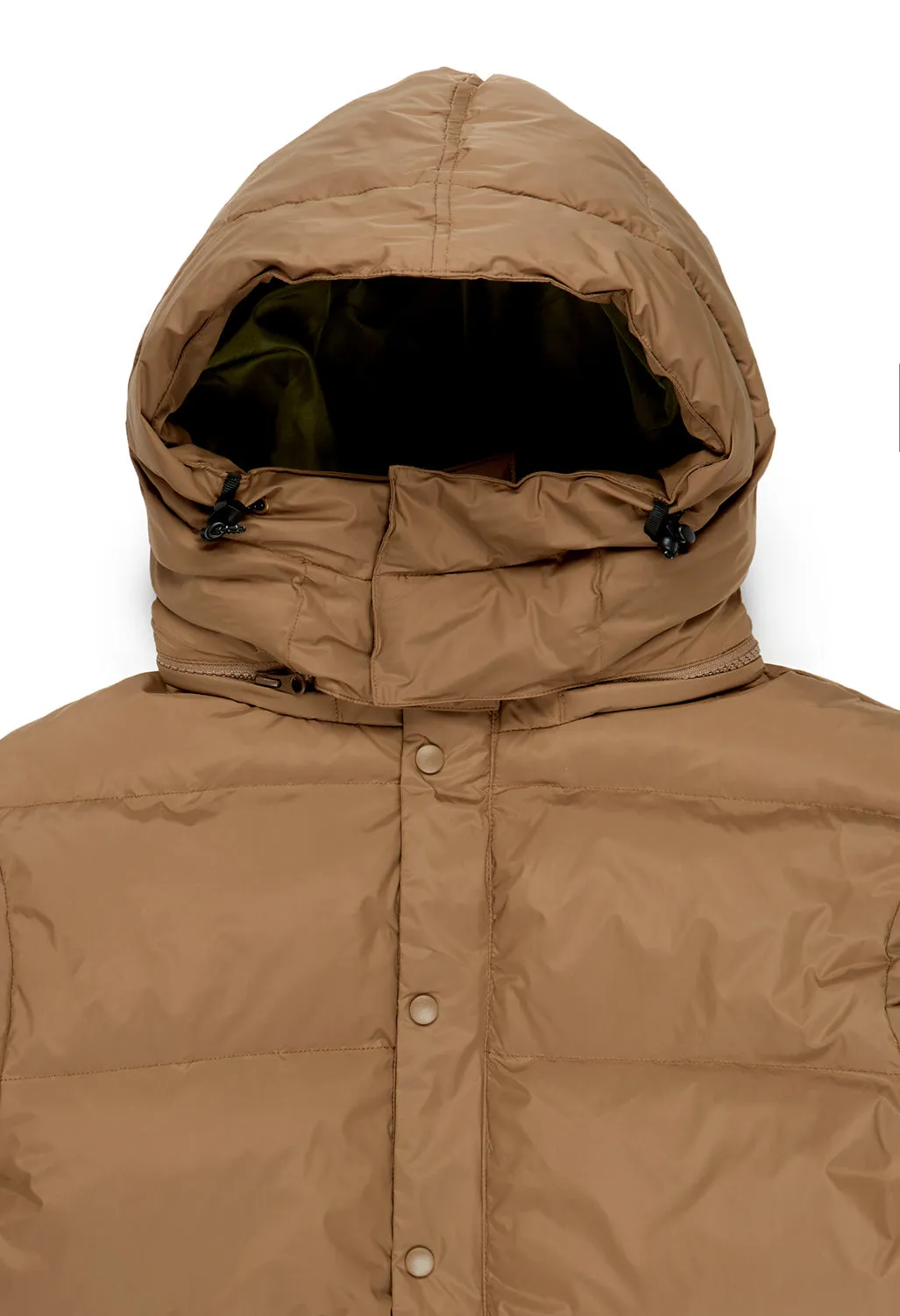 Stan Ray Men's Down Jacket - Dusk